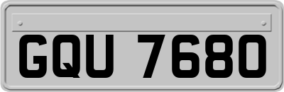 GQU7680