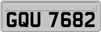 GQU7682