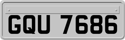 GQU7686