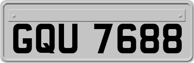 GQU7688