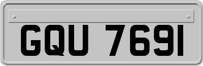 GQU7691