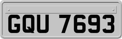 GQU7693