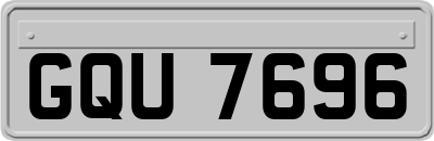 GQU7696