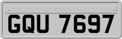 GQU7697