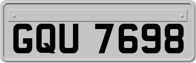 GQU7698