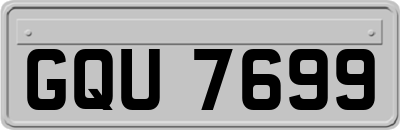 GQU7699