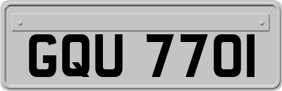 GQU7701