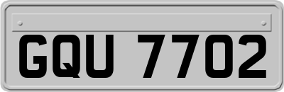 GQU7702