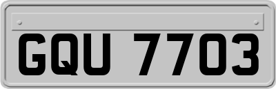 GQU7703