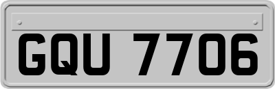 GQU7706