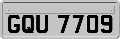 GQU7709