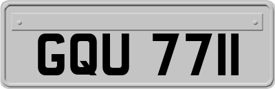 GQU7711