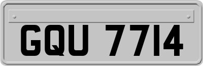 GQU7714