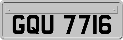 GQU7716