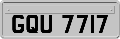 GQU7717