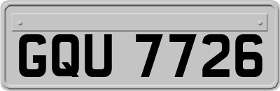 GQU7726