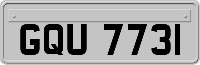 GQU7731