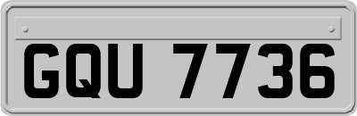 GQU7736