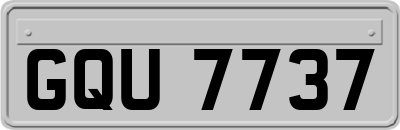 GQU7737