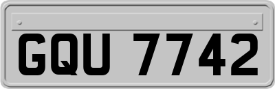GQU7742