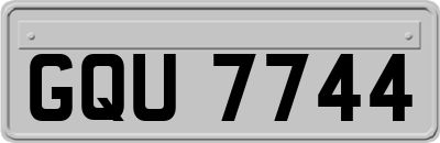 GQU7744