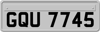 GQU7745