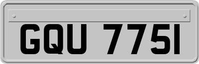 GQU7751
