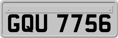 GQU7756