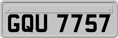 GQU7757