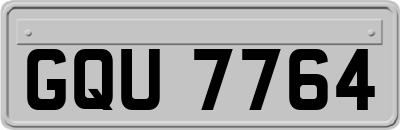 GQU7764