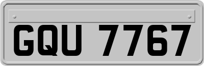 GQU7767