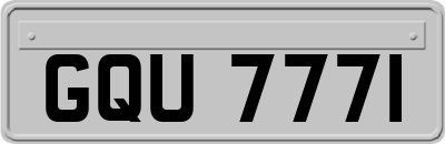 GQU7771
