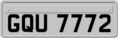 GQU7772