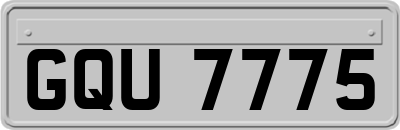 GQU7775