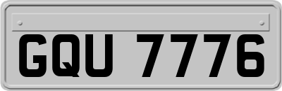 GQU7776