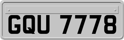GQU7778