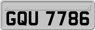 GQU7786