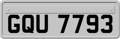 GQU7793
