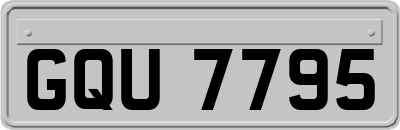 GQU7795