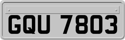 GQU7803
