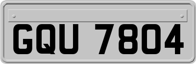 GQU7804