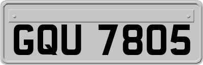 GQU7805