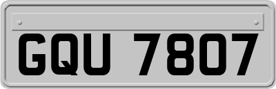 GQU7807