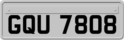 GQU7808