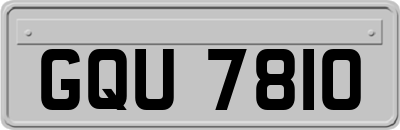 GQU7810