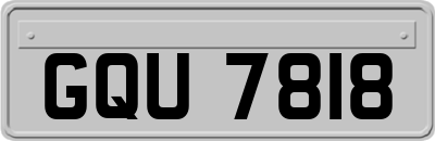 GQU7818