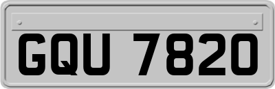 GQU7820