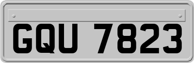 GQU7823
