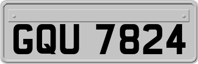 GQU7824