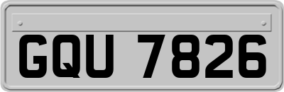 GQU7826
